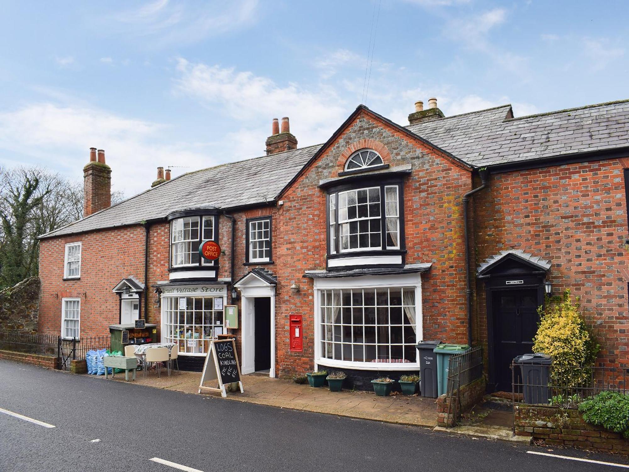 The Blacksmith Shop Shorwell エクステリア 写真